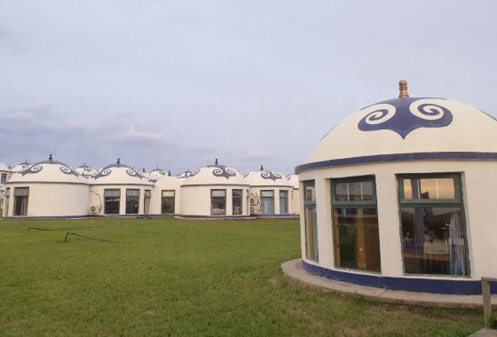 【中国】从沙漠到草原，看内蒙古的现代与传统