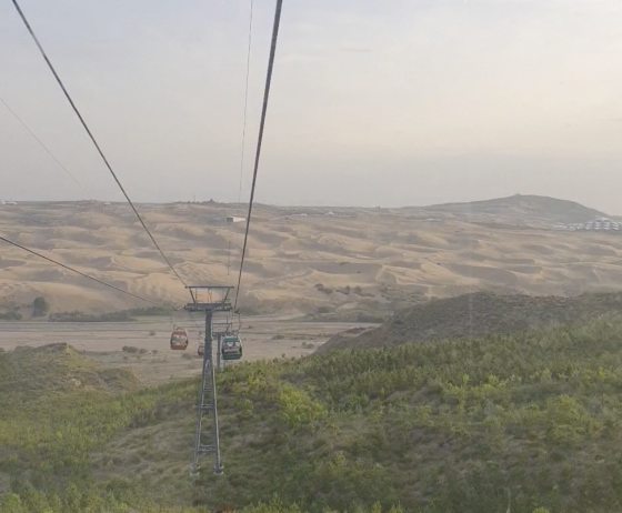 【中国】从沙漠到草原，看内蒙古的现代与传统