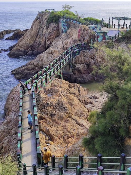 【台湾】马祖,不一样的台湾