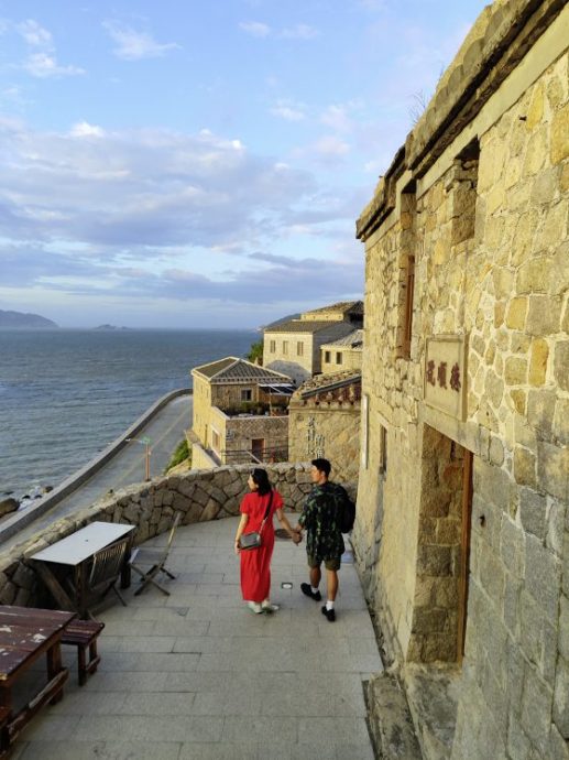 【台湾】马祖,不一样的台湾