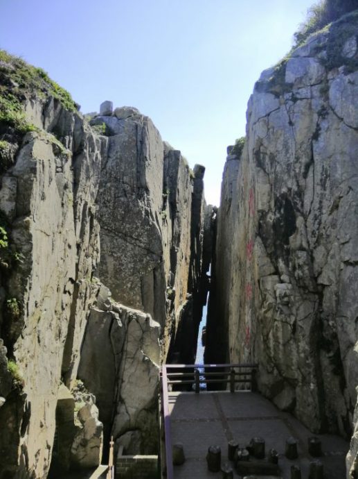 【台湾】马祖,不一样的台湾