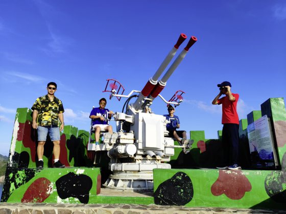 【台湾】马祖,不一样的台湾