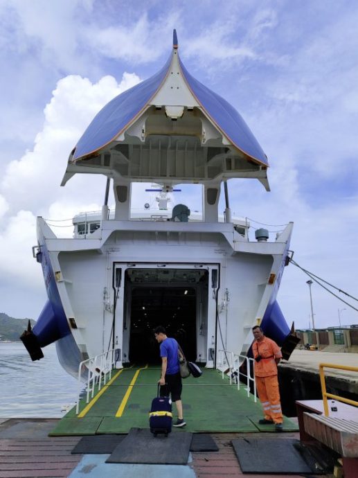 【台湾】马祖,不一样的台湾