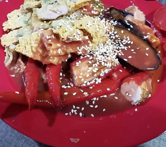 【吃香喝辣／01】辣椒──大马人餐桌上的王牌CP