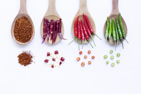 【吃香喝辣／01】辣椒──大马人餐桌上的王牌CP