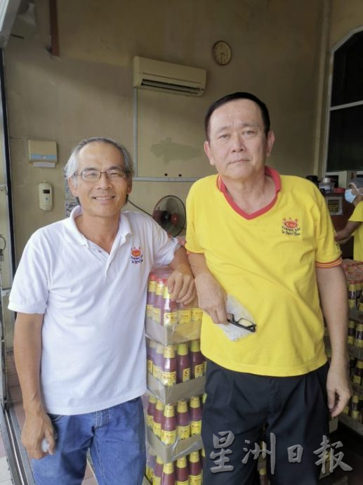 【吃香喝辣／02】蒜头辣椒酱──点心的灵魂伴侣