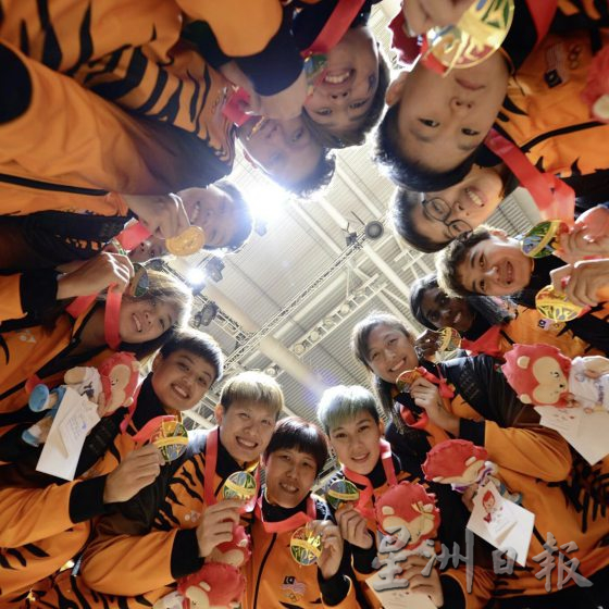 【大马女篮／01】翁薪云／因篮球而战──倾注热诚培养篮球基层