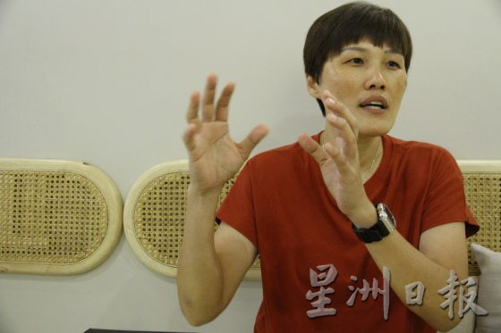 【大马女篮／01】翁薪云／因篮球而战──倾注热诚培养篮球基层