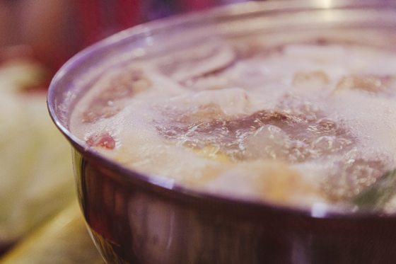 【火锅／01】火锅‧味旅：炊器演变──看火锅文化的千年流传