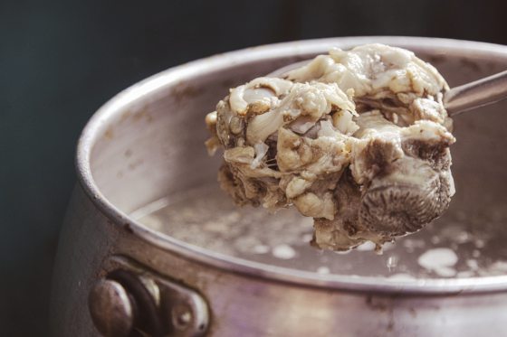 【火锅／02】一锅热汤，沸腾怎样的大千世界？