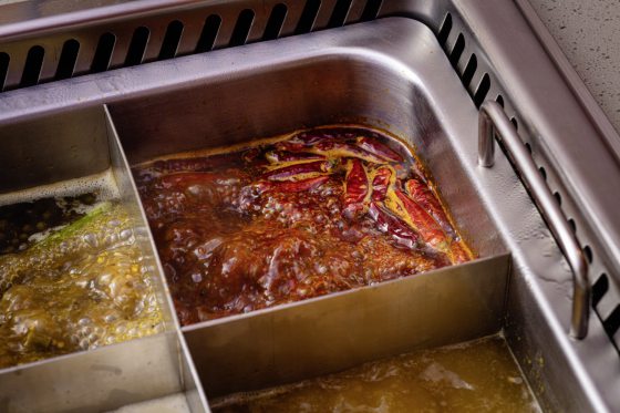 【火锅/03】麻辣火锅──吃的岂止是麻与辣,而是食材的真味!