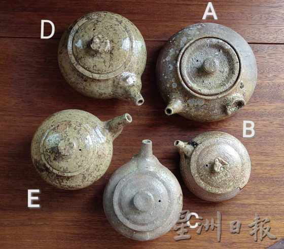 【行走江壶/02】喝茶喝出的绝活──用修车技艺修壶,再造茶壶新生命