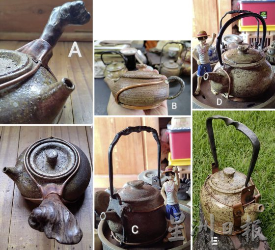 【行走江壶/02】喝茶喝出的绝活──用修车技艺修壶,再造茶壶新生命