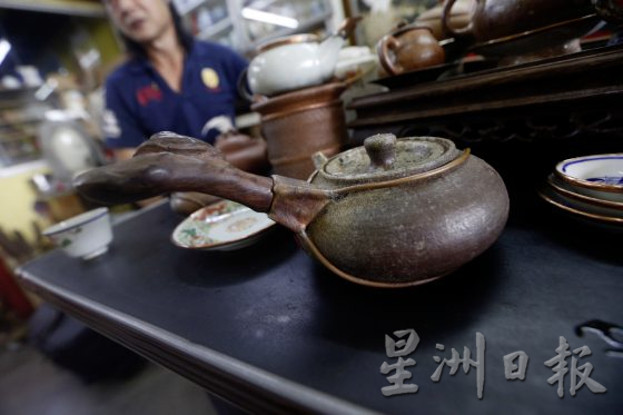 【行走江壶/02】喝茶喝出的绝活──用修车技艺修壶,再造茶壶新生命