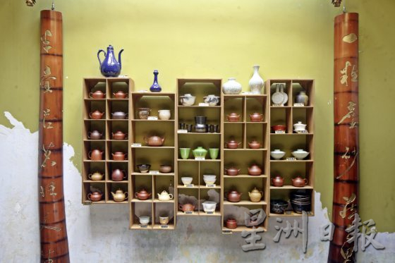 【行走江壶／03】喝茶喝出的爱好──玩壶品壶，紫砂壶玩不起，偏爱收藏老壶