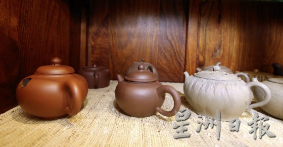 【行走江壶／03】喝茶喝出的爱好──玩壶品壶，紫砂壶玩不起，偏爱收藏老壶