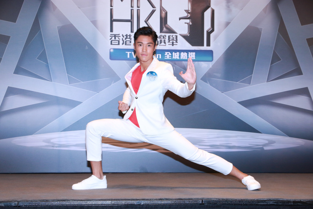 丁子朗参加选秀大变样 直言节目组滤镜开太大