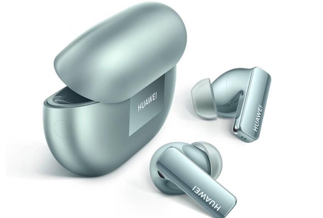 万众瞩目 华为新品发布会