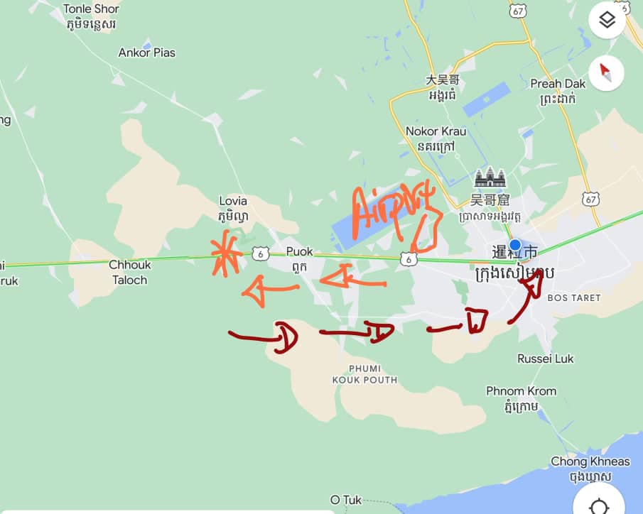 上错车接错“猪仔”？ 2大马男子柬埔寨虚惊一场