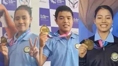 不满3名来自主权争议地区运动员不能参加亚运会 印度体育长宣布取消杭州行程