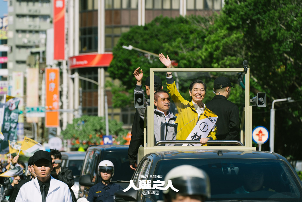 与赖佩霞搭档 郭台铭:“企业家+心灵导师”没政治包袱