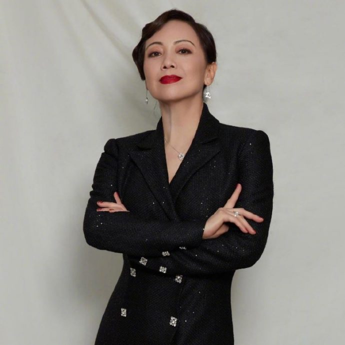 与TVB洽谈4年最终拍不成《巾帼4》 邓萃雯:我比观众失望更大