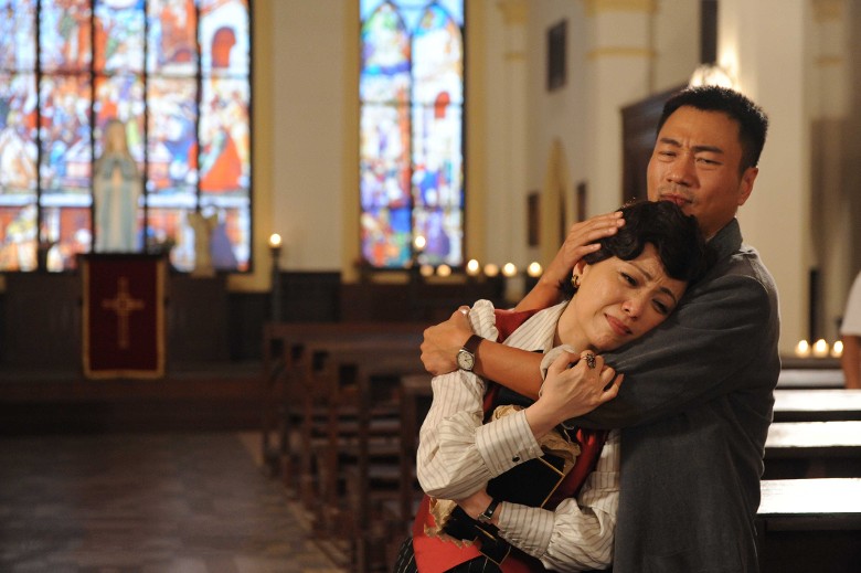 与TVB洽谈4年最终拍不成《巾帼4》 邓萃雯:我比观众失望更大