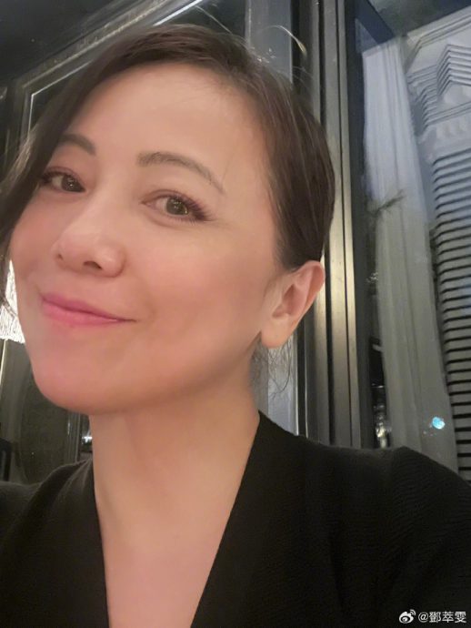 与TVB洽谈4年最终拍不成《巾帼4》 邓萃雯:我比观众失望更大