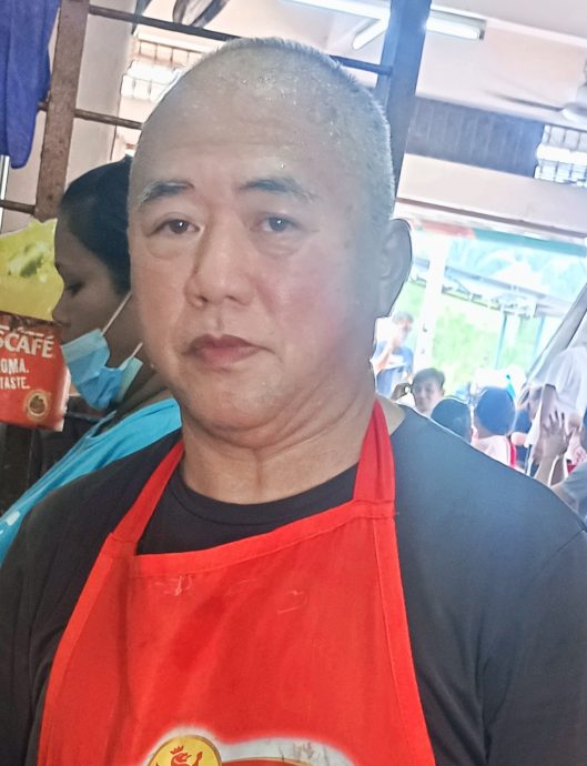 东头：百乐县大停电民众有对策