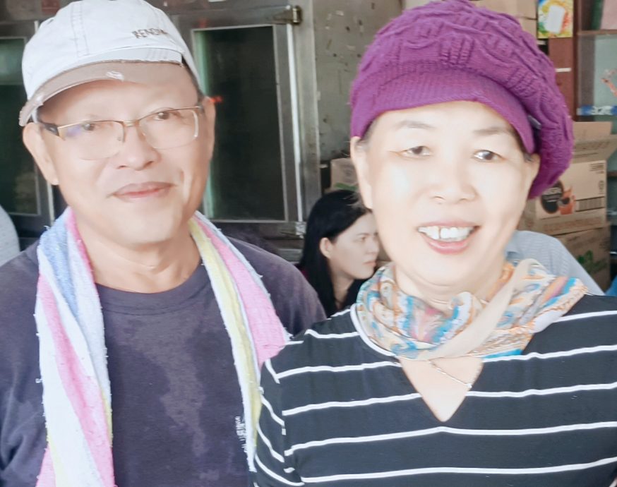 东头:百乐县大停电民众有对策