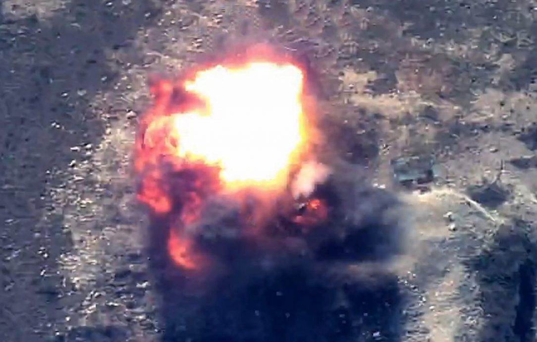 东欧冲突升温!阿塞拜疆出兵纳卡 亚美尼亚吁俄介入