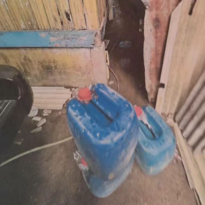 东:丹州贸消局接领来自警察普通行动组取缔的走私统制品