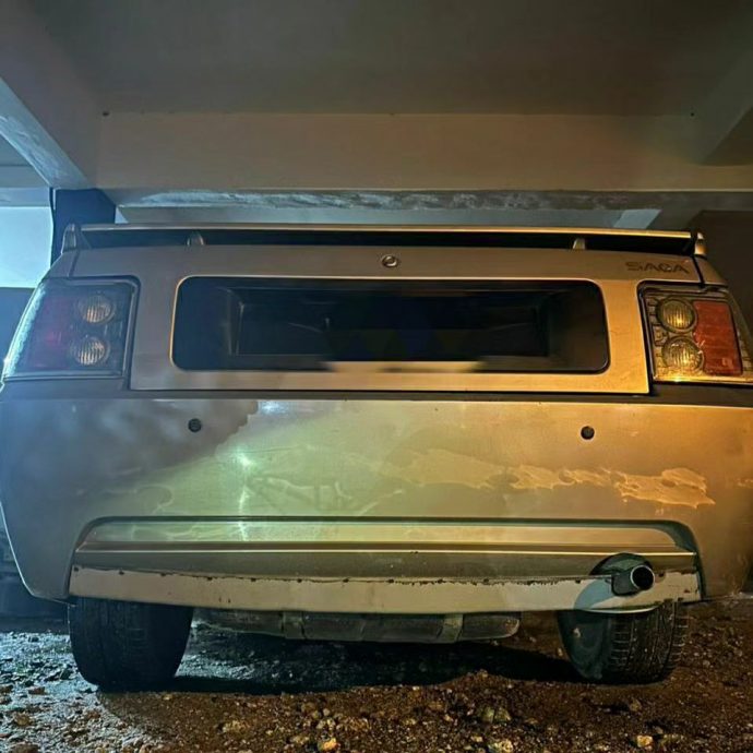 东:丹州贸消局接领来自警察普通行动组取缔的走私统制品