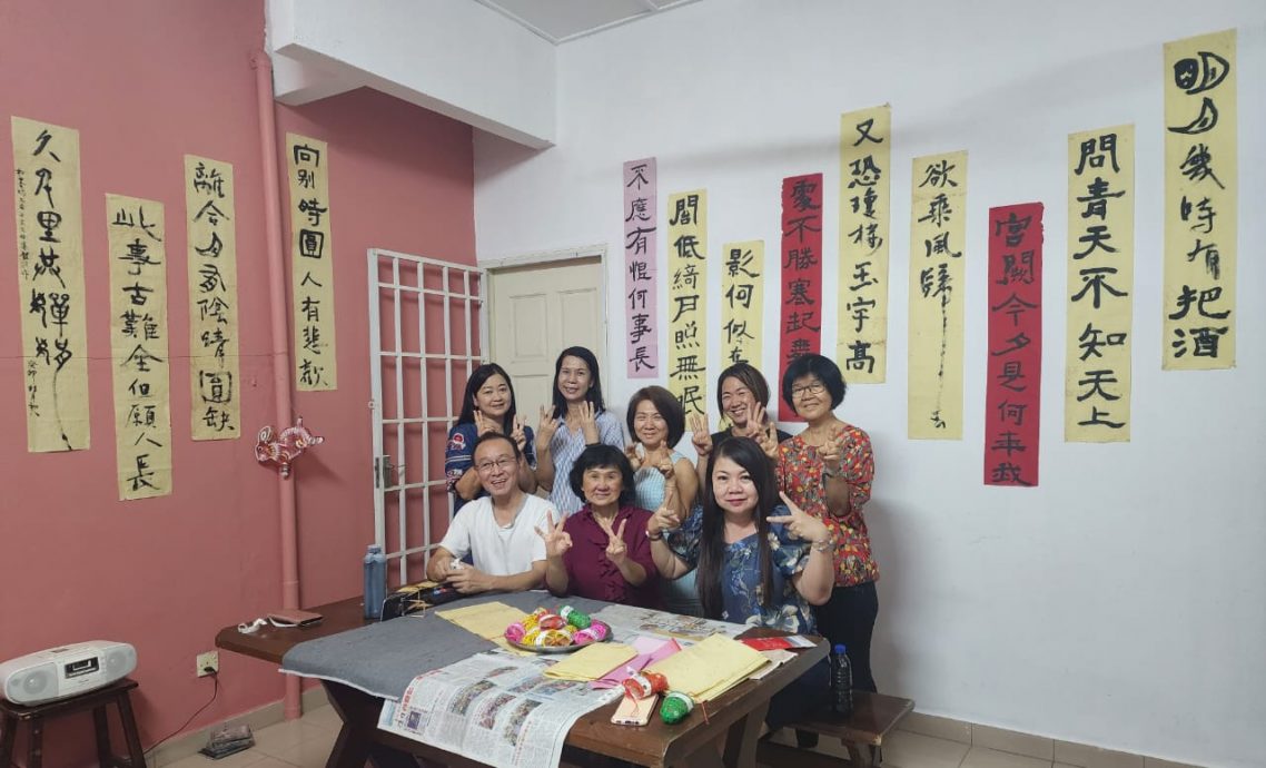 东：作协东联中秋雅集
