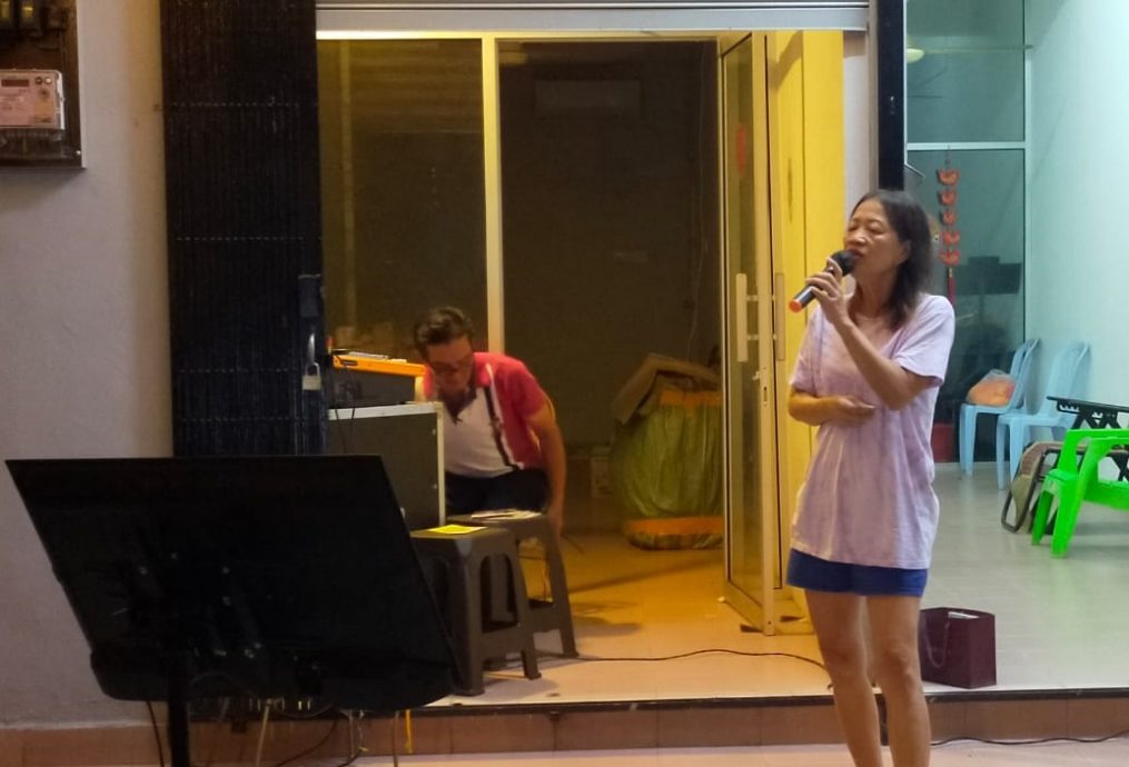 东：加叻文化巷