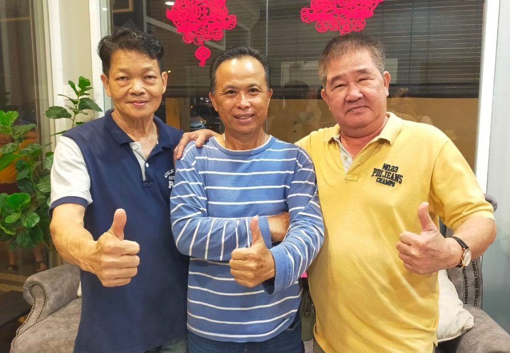 东：加叻文化巷