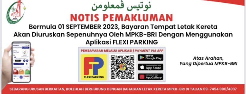 东:哥市议会启用Flexi Parking收取停车费。