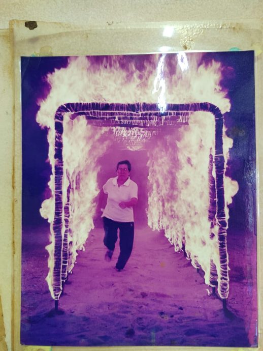 东：天圣宫·神诞节目精彩