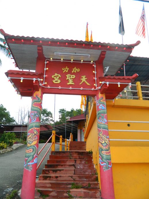 东：天圣宫·神诞节目精彩