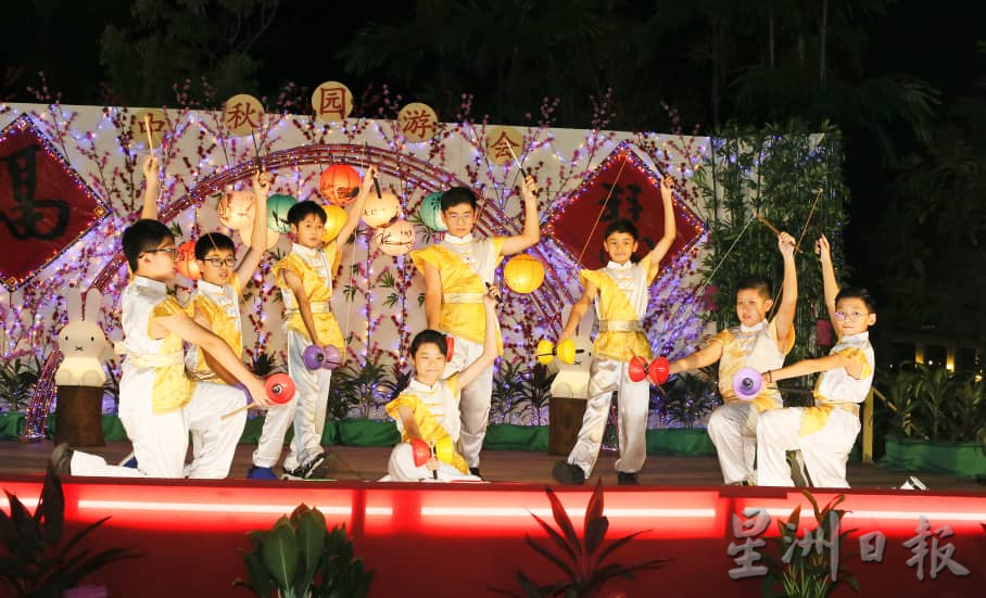 彭亨佛教会中秋园游会