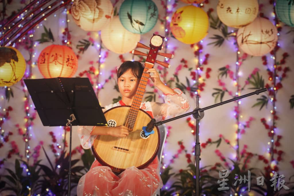 彭亨佛教会中秋园游会