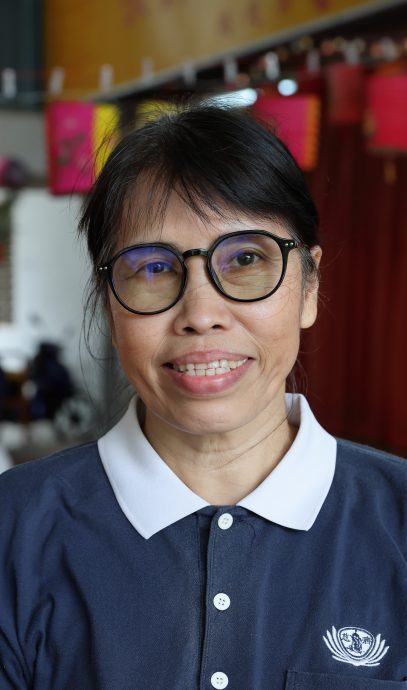 东：慈济到访安老院同庆中秋