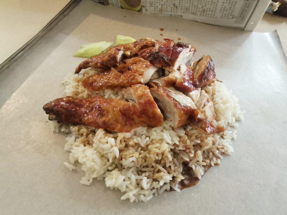 东：白饭涨价 关丹熟食观望 部分已涨50仙