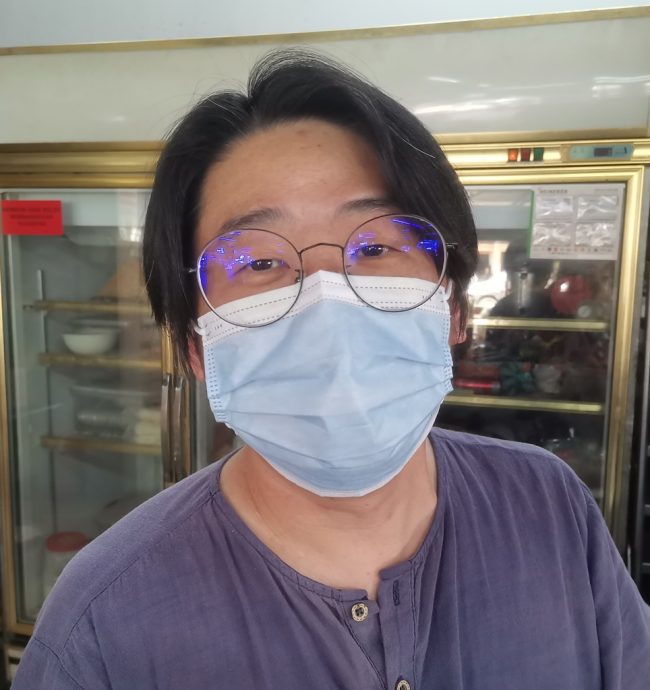 东：白饭涨价 关丹熟食观望 部分已涨50仙