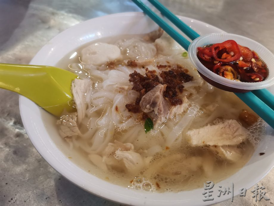 米粉涨价 还没掀回响