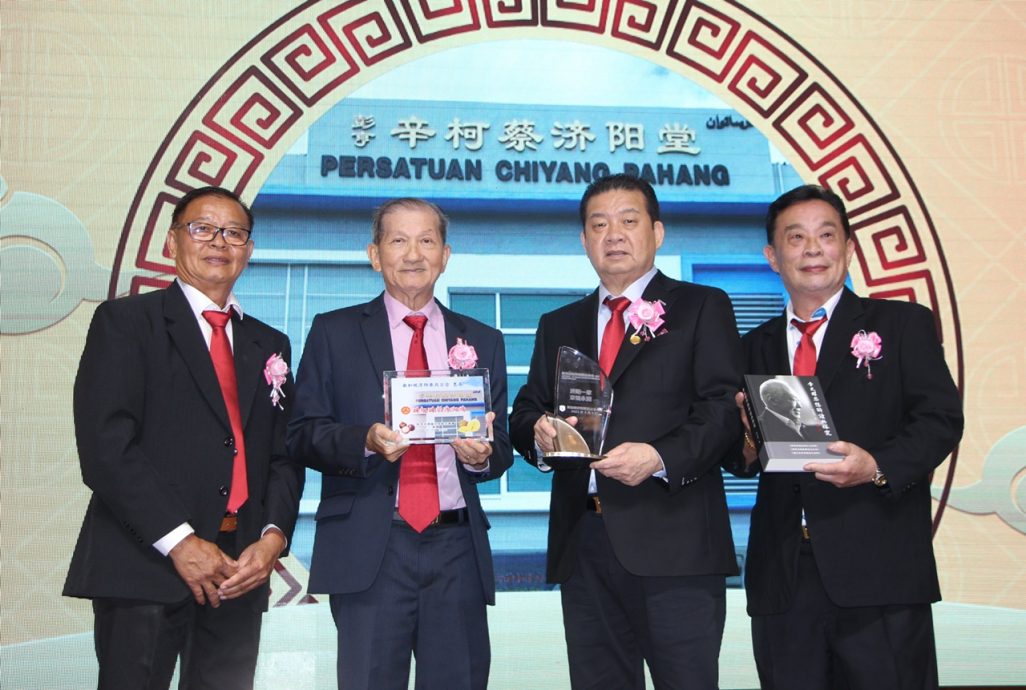 东:蔡兆生:重启消费税(GST)一个合理的选择