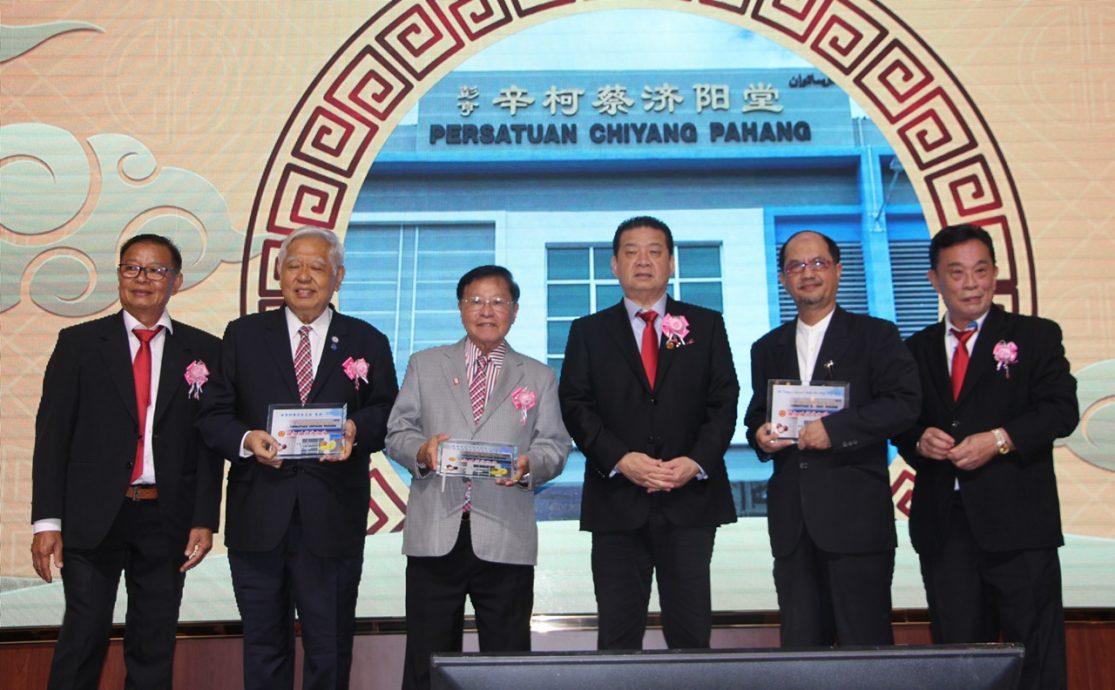 东:蔡兆生:重启消费税(GST)一个合理的选择