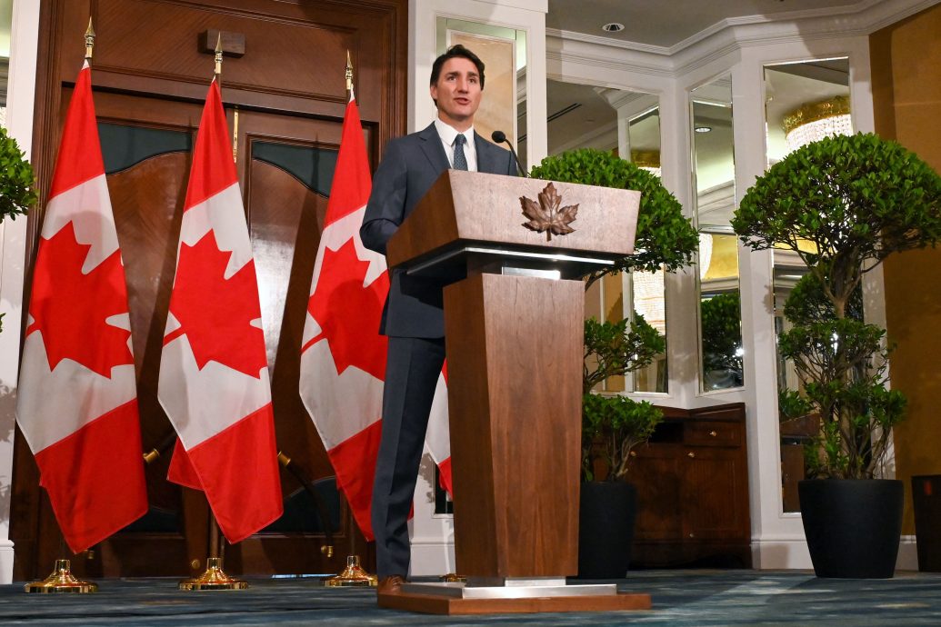 中俄干预选举指控 杜鲁多:将在调查中作证