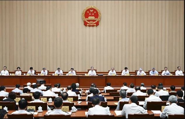 中国明年元旦起实施《外国国家豁免法》 港澳适用