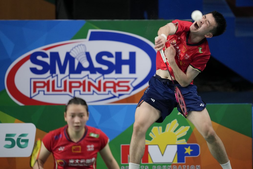 中国羽球超级1000赛| 继世锦赛决赛后再胜雅思 韩混双世界冠军闯4强